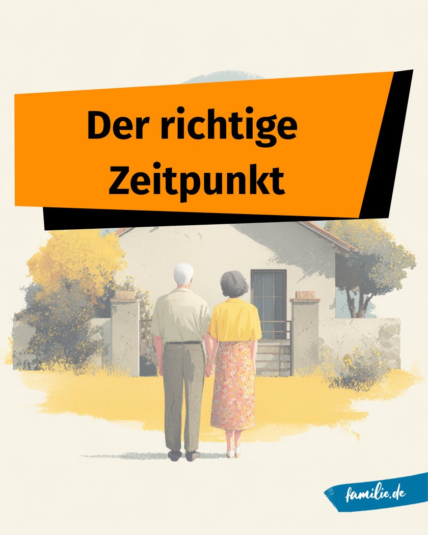 Boomer Haus kaufen oder verkaufen - Richtiger Zeitpunkt Boomer Haus kaufen oder verkaufen - Richtiger Zeitpunkt