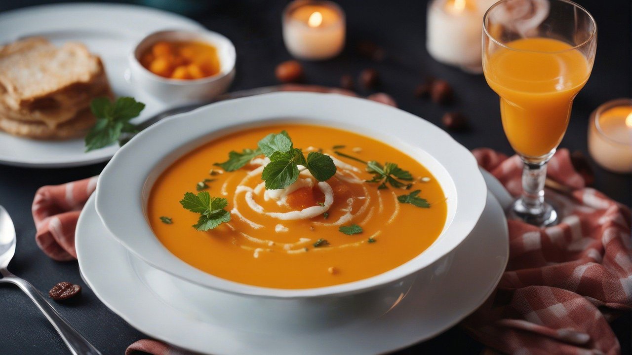 Kürbissuppe würzen gelingt einfach und vielfältig.