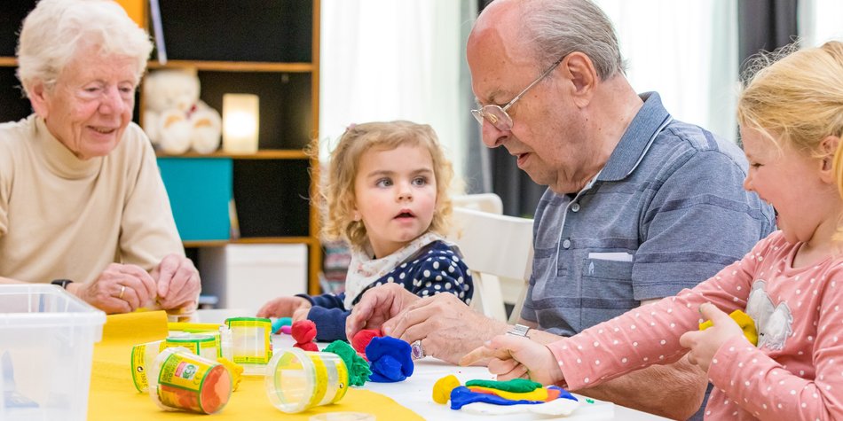 "Wir sind klein und ihr seid alt" 2020: So tierisch ging's in Folge 3 zu! "Wir sind klein und ihr seid alt" 2020: So tierisch ging's in Folge 3 zu!