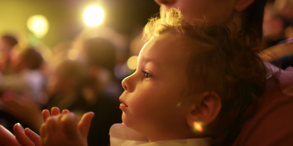 Kindertheater in Deutschland: Vorhang auf! Kindertheater in Deutschland: Vorhang auf!