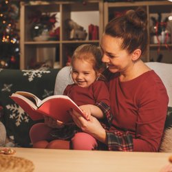 13 magische, kurze Weihnachts-Geschichten zum Vorlesen für Kleinkinder