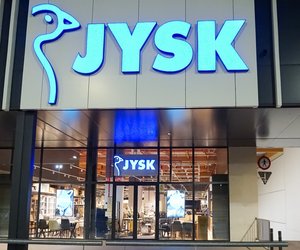 Endlich Ordnung: Bei Jysk gibt es jetzt dieses wunderschöne Metallkörbchen