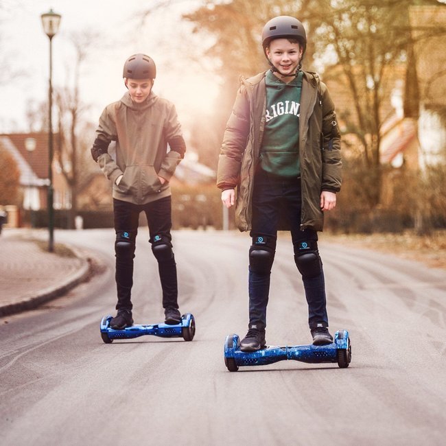 Hoverboard-Test - Bluewheel HX310s Hoverboard-Test - Bluewheel HX310s