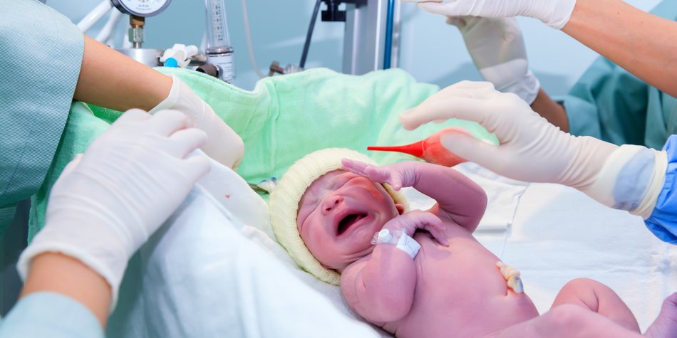 Die häufigsten Geburtskomplikationen Die häufigsten Geburtskomplikationen