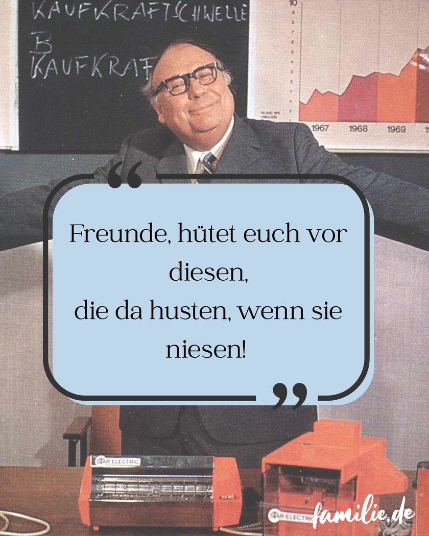Heinz Ehrhardt Sprüche - Freunde Heinz Ehrhardt Sprüche - Freunde