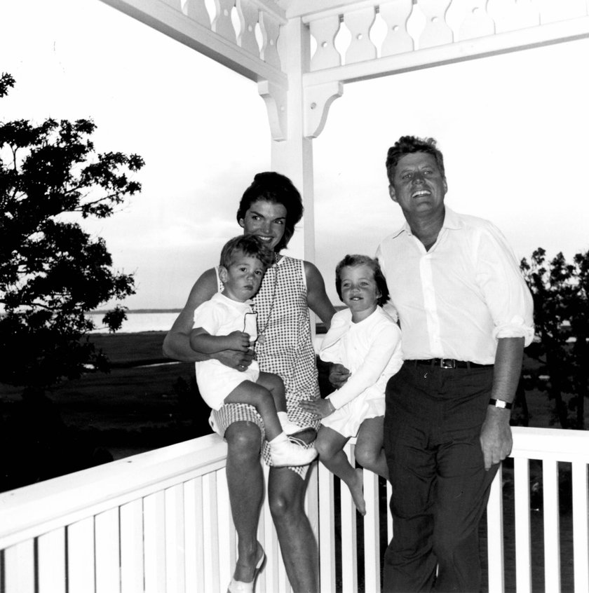 Boomer Trends: Kennedys Familienfoto Boomer Trends: Kennedys Familienfoto