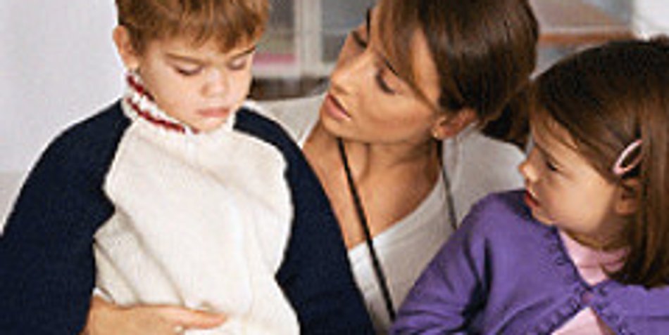 Miteinander reden in der Familie Miteinander reden in der Familie