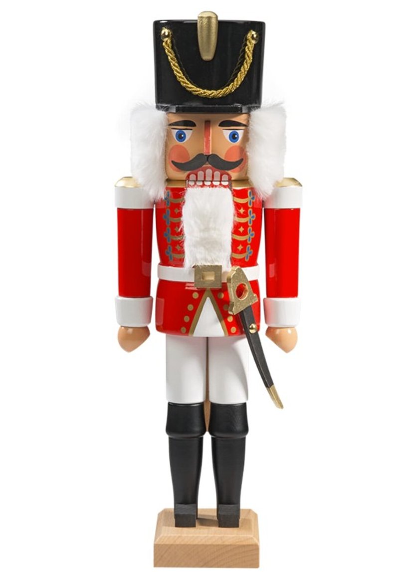 Käthe Wohlfahrt Deko: Nussknacker 