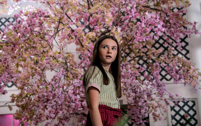 IF: Imaginäre Freunde: Bea hat schon viel hinter sich im Leben, da machen ihr ein paar IFs keine Angst. IF: Imaginäre Freunde: Bea hat schon viel hinter sich im Leben, da machen ihr ein paar IFs keine Angst.