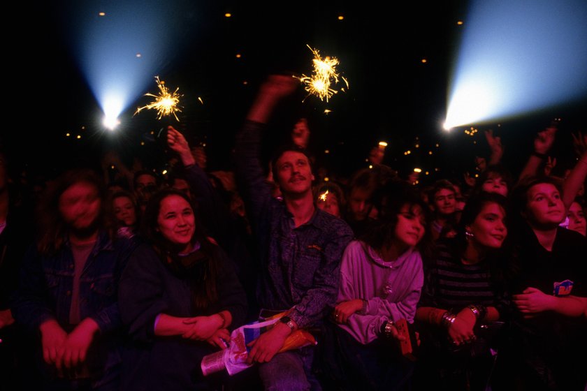 Mauerfall Fall der Berliner Mauer 1989