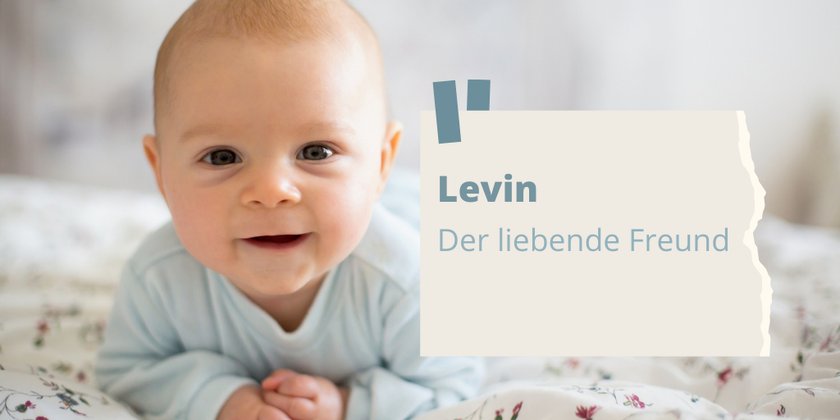 Bedeutung Levin