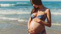 Schwanger sonnen: Der richtige Sonnenschutz in der Schwangerschaft