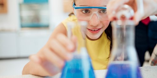 Chemie-Quiz: Würdest du das Chemie-Abitur packen?