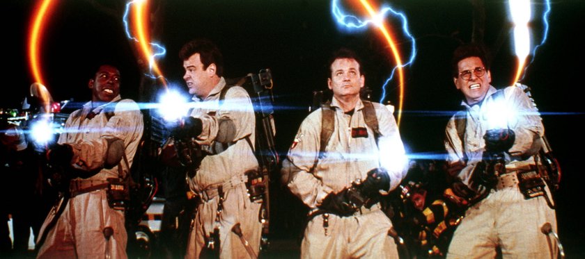 #12 Ghostbusters