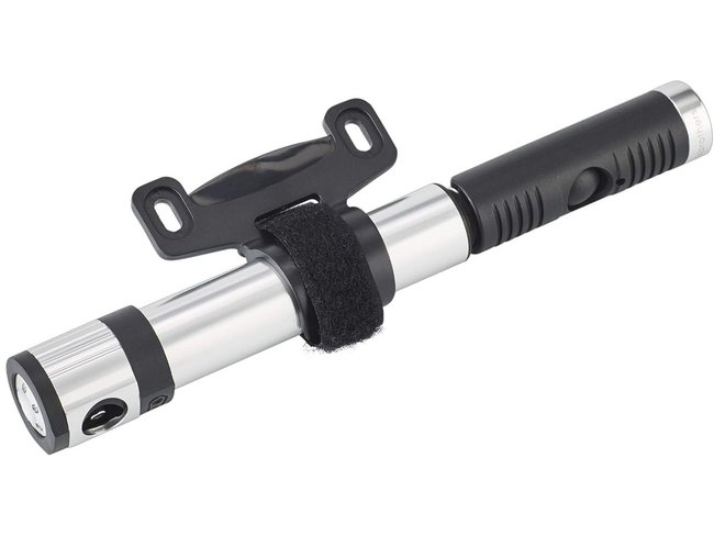 Fahrradpumpe-Test – Crankbrothers Klic Hv Handpumpe Fahrradpumpe-Test – Crankbrothers Klic Hv Handpumpe