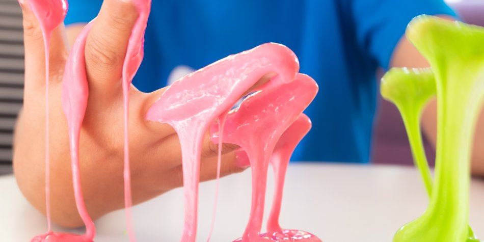 Gesundheitsgefahr: Zeeman ruft Spielzeugschleim zurück Gesundheitsgefahr: Zeeman ruft Spielzeugschleim zurück