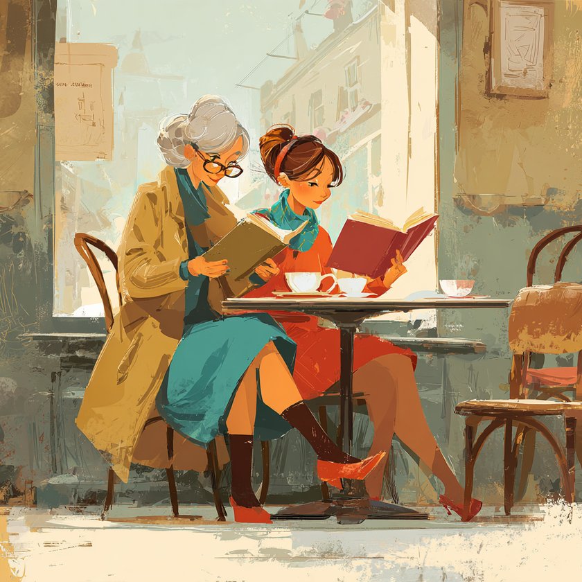 Die besten Romane der 60er Jahre