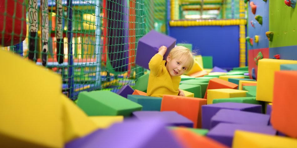 Die besten Indoorspielplätze in jedem Bundesland Die besten Indoorspielplätze in jedem Bundesland