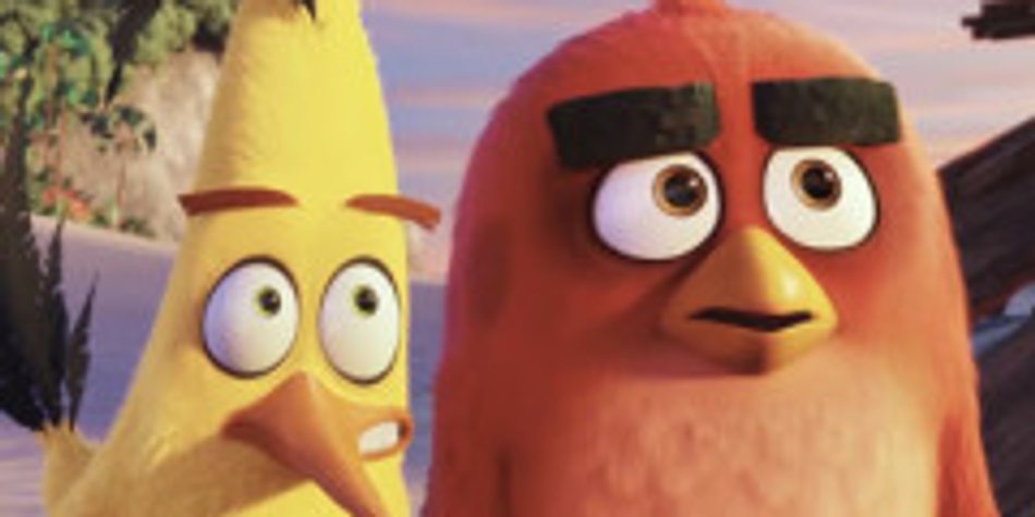 Trailer: Angry Birds - Der Film Trailer: Angry Birds - Der Film