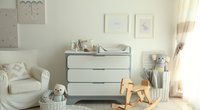 Babyzimmer einrichten: Mit diesen Möbeln, Farben & Co. wird's richtig schön