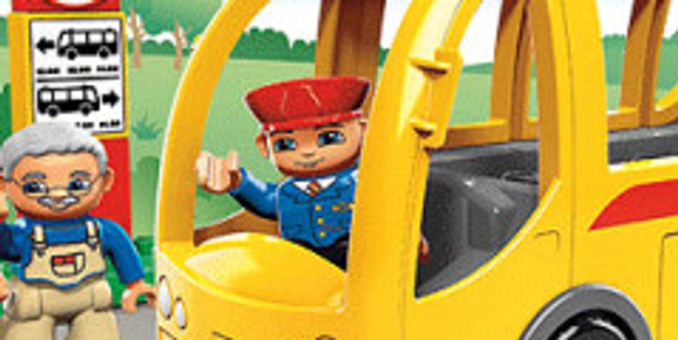 Spielzeug im Test: familie.de testet den Duplo Bus Spielzeug im Test: familie.de testet den Duplo Bus