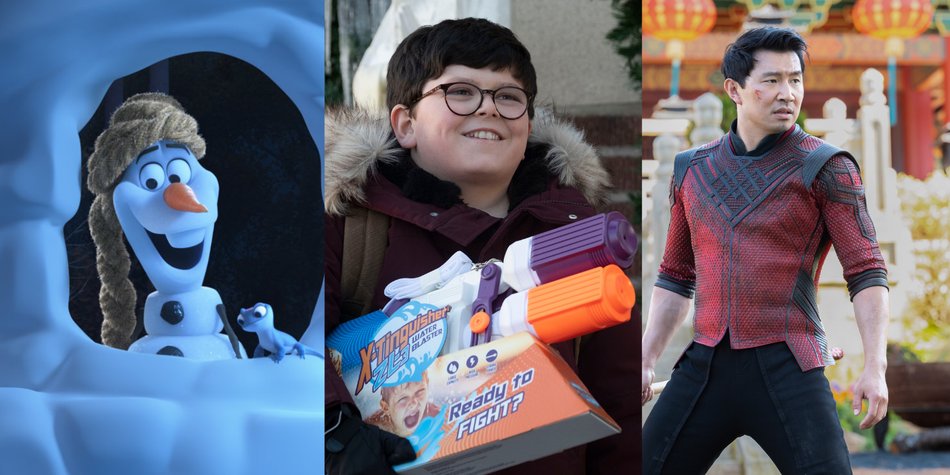 Disney Day 2021: Diese neuen Film- und Serienhighlights erwarten euch ab heute Disney Day 2021: Diese neuen Film- und Serienhighlights erwarten euch ab heute