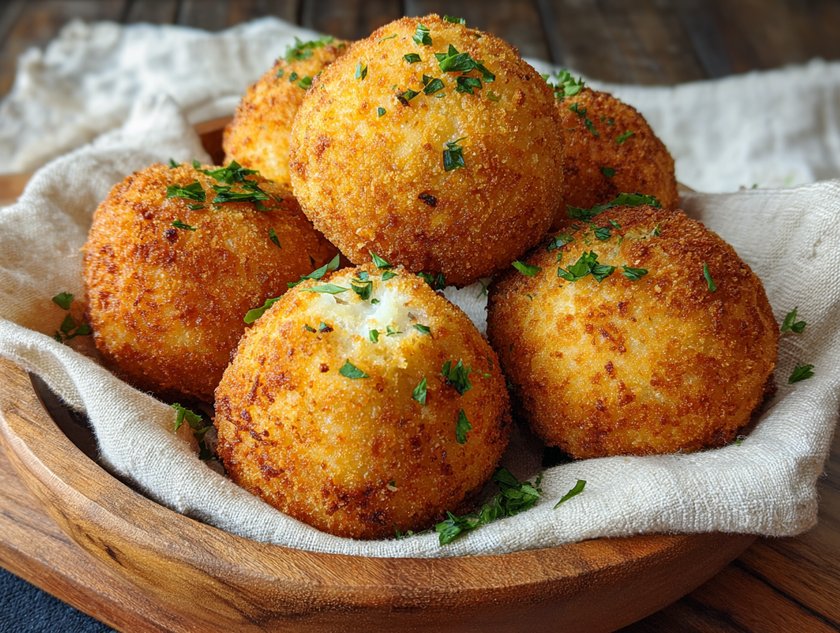 Airfryer Snacks aus aller Welt