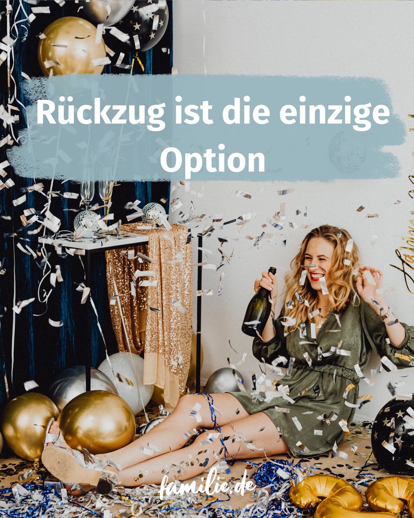 Silvester Soziale Herkunft - Rückzug