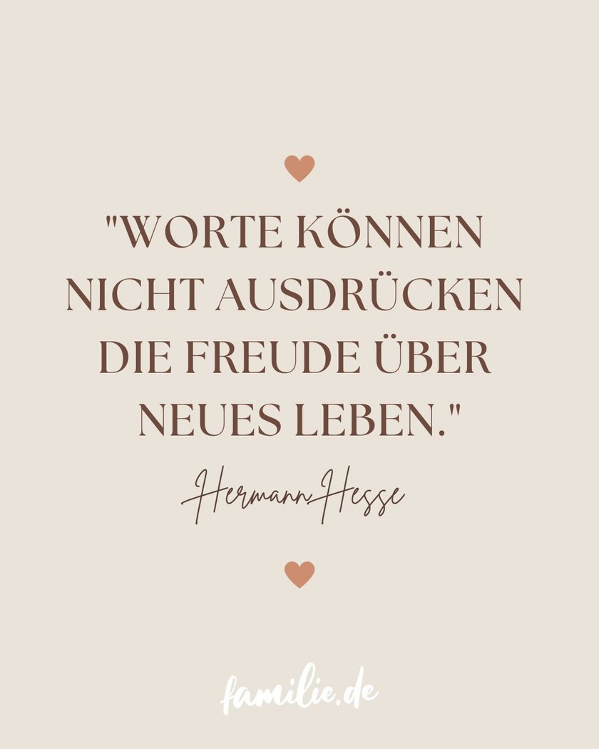 Sprüche zur Geburt Sprüche zur Geburt