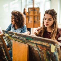 Kunst‑Wissen im Härtetest: Würdest du das Abi meistern?