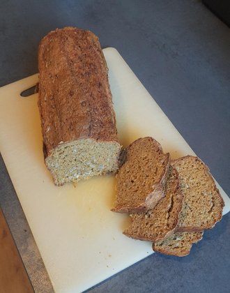 TM7 Dinkel-Möhren-Brot TM7 Dinkel-Möhren-Brot