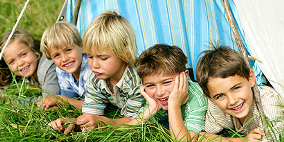 Abenteuer für Kinder! Abenteuer für Kinder!