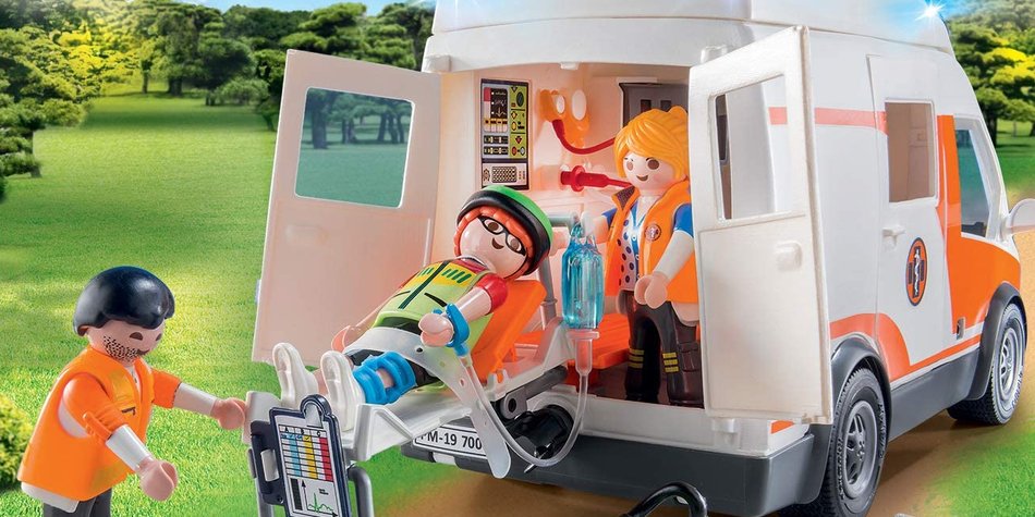 Am Black Friday: Viele Playmobil-Sets bei MyToys und Amazon jetzt günstiger Am Black Friday: Viele Playmobil-Sets bei MyToys und Amazon jetzt günstiger