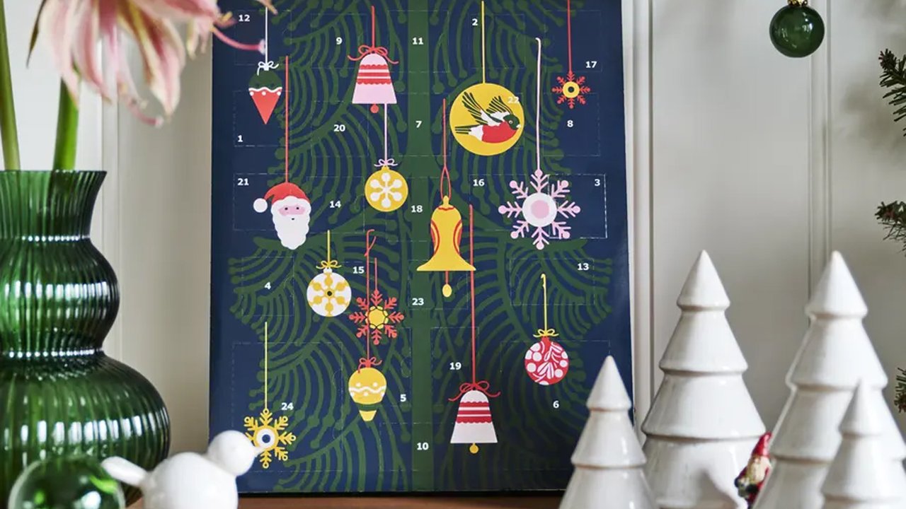 ikea adventskalender 2025 ikea adventskalender 2025