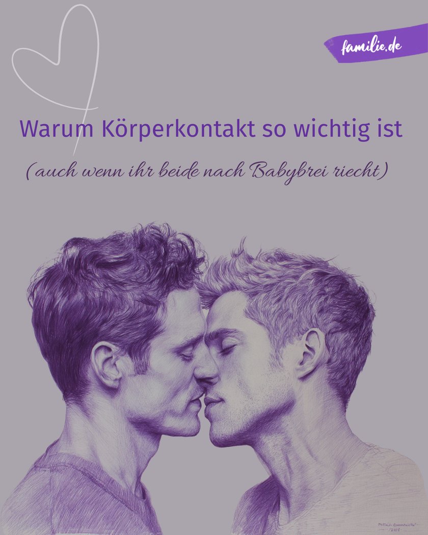 Liebesbeweise - Körperkontakt Liebesbeweise - Körperkontakt