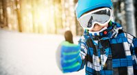 Die richtige Skiausrüstung für Kinder: Jetzt im Sale zum Saisonende fett sparen