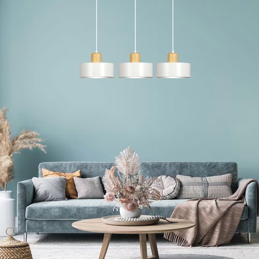 Lampe fürs Wohnzimmer - Wonderlamp Torino