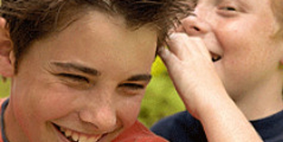 Wenn Kinder Geheimnisse haben Wenn Kinder Geheimnisse haben