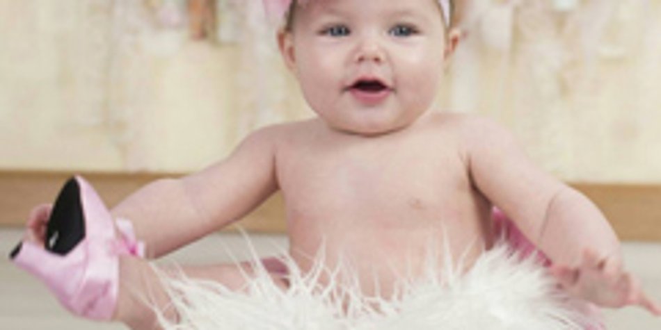 Aufreger des Tages: Baby High Heels Aufreger des Tages: Baby High Heels
