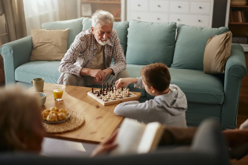 Rituale etablieren, die Sicherheit ausstrahlen