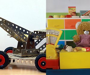 Nostalgie: Alle Kinder des Ostens hatten diese 25 DDR-Spielzeuge zu Hause