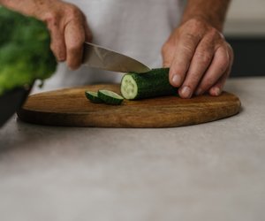 Gurke & Stillen: Ist das Gemüse in der Stillzeit gesund?