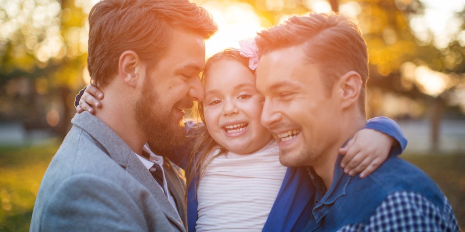 Zweitadoption für Homosexuelle erlaubt Zweitadoption für Homosexuelle erlaubt
