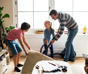 Teppich sauber in Sekunden: Dieser Amazon-Staubsauger beseitigt Sand und Schmutz (jetzt reduziert)