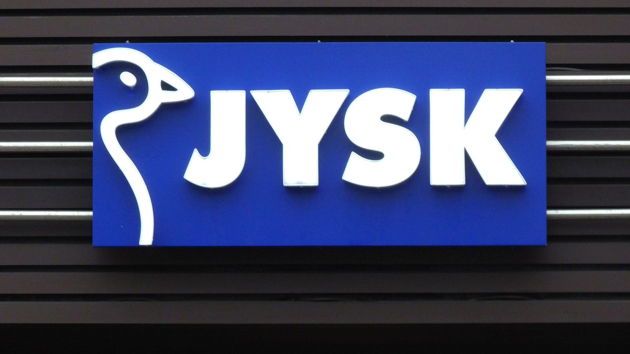 Die Untersetzer von Jysk sind ein echtes Schnäppchen.