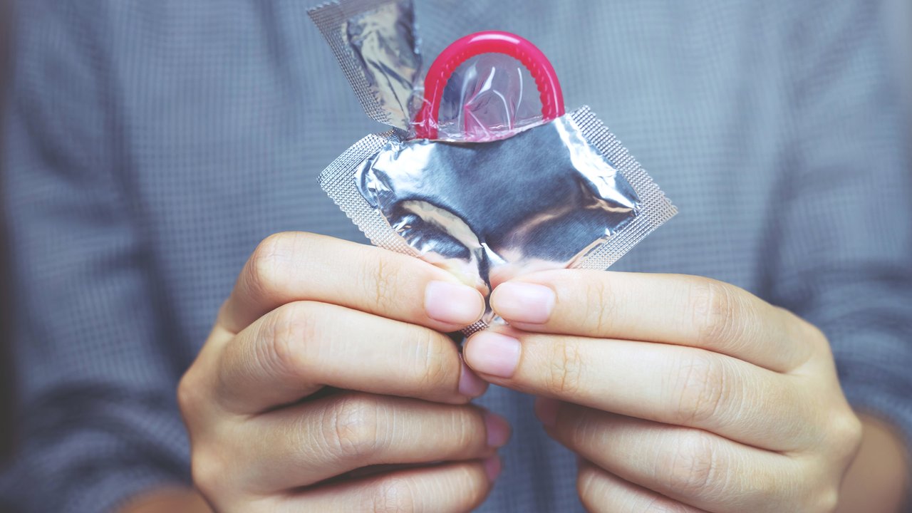 Größentabelle für Kondome