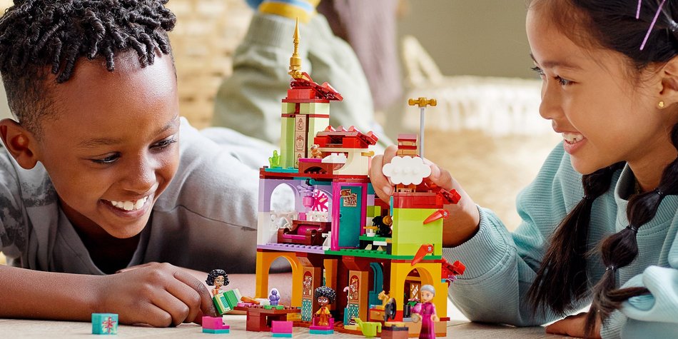Encanto: Diese coolen Lego-Sets zum Disneyfilm gibt es Encanto: Diese coolen Lego-Sets zum Disneyfilm gibt es