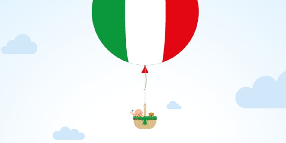 Italienische Vornamen: Die 20 beliebtesten Namen aus Italien für Jungs und Mädchen Italienische Vornamen: Die 20 beliebtesten Namen aus Italien für Jungs und Mädchen