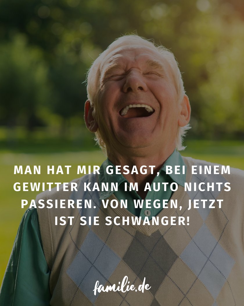 Zotige Boomer Witze - Gewitter Zotige Boomer Witze - Gewitter