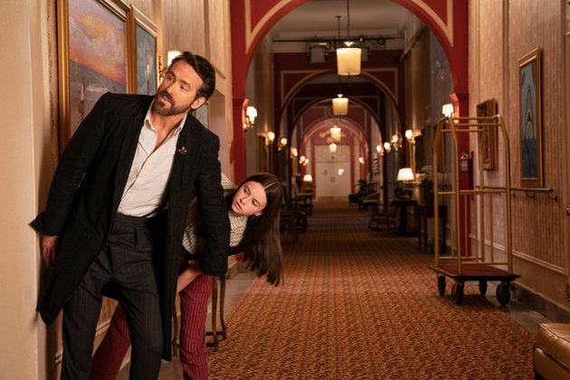 IF: Imaginäre Freunde: Im Gegenteil, Bea begibt sich mit ihrem neuen Freund Cal furchtlos auf eine Rettungsmission der IFs. IF: Imaginäre Freunde: Im Gegenteil, Bea begibt sich mit ihrem neuen Freund Cal furchtlos auf eine Rettungsmission der IFs.